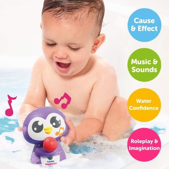 Jouet De Bain Pour Bebe Sonores Achat Vente Pas Cher