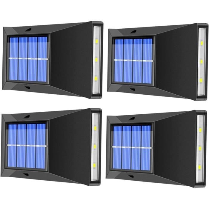 3 Pièces Lumière Rotative Solaire Lampe De Paysage Décorative Décoration Extérieure Décorative