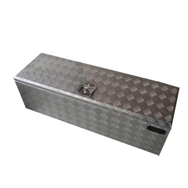 Coffre Aluminium Rectangulaire Ouverture Dessus 175l Dimensions