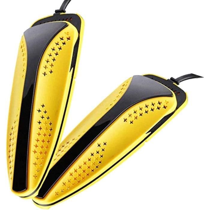 Stérilisateur UV Sèche-Chaussures Lampe Germicide - Désinfectant Portable Pour Voiture Et Maison 6W