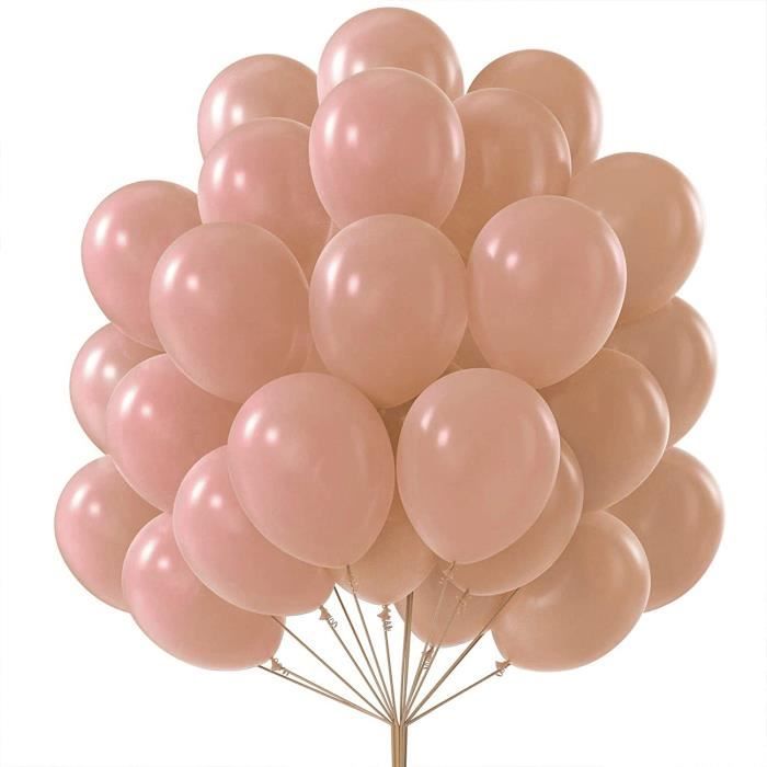 Ballon En Forme De Cygne Avec Couronne Blanche En Feuille D'argent De 32 Pouces, Décorations Pour Fête De 1er Anniversaire, Mariage, Fournitures De Réception-cadeau Pour Bébé