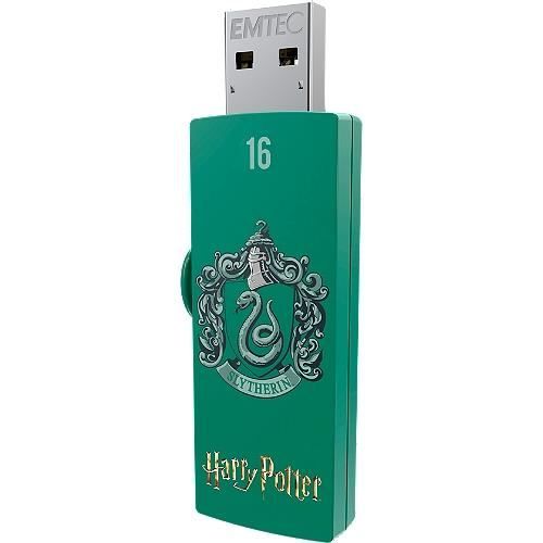 Clé USB - EMTEC - Harry Potter - 16Go - USB 2.0