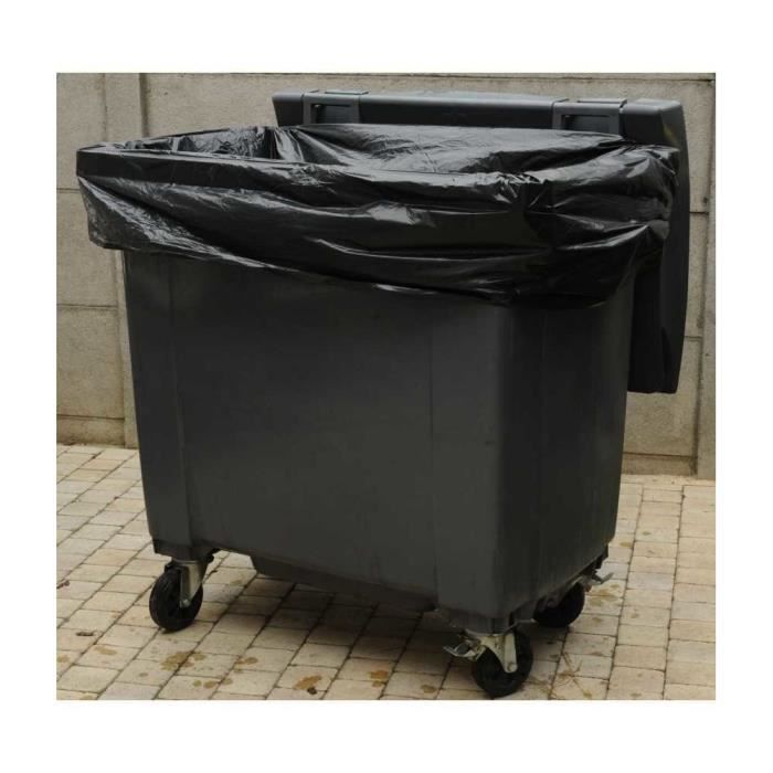 Sac poubelle conteneur discount 750