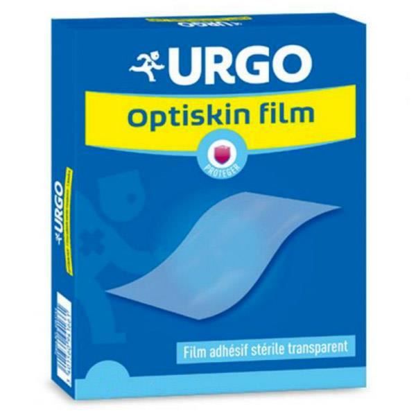 Urgo Soins Infirmiers Optiskin Pansement Adhésif 9 x 25cm 5 unités