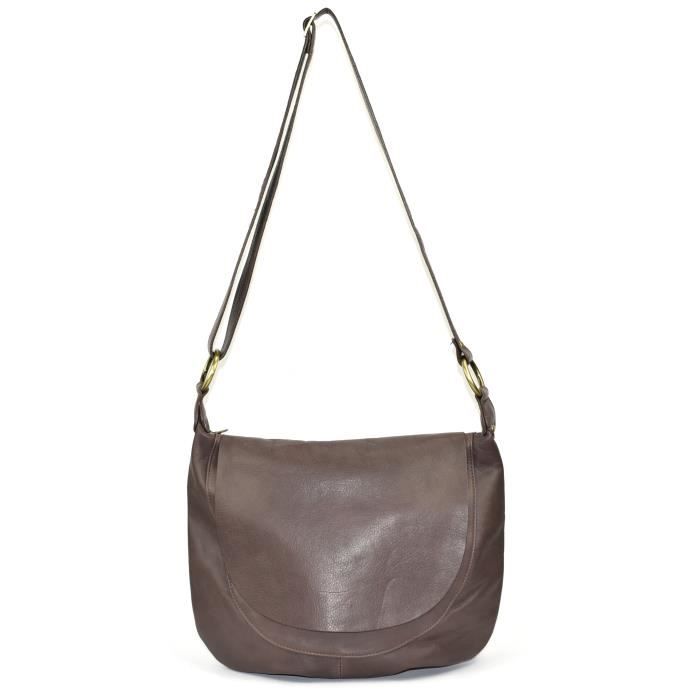 sac a main cuir italien soldes