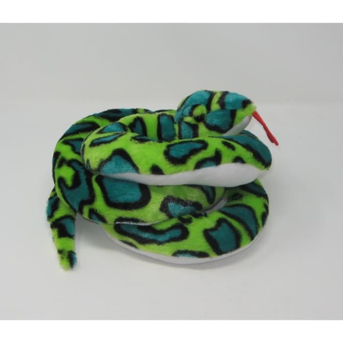 peluche serpent