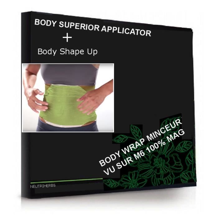 Shape on sale up minceur
