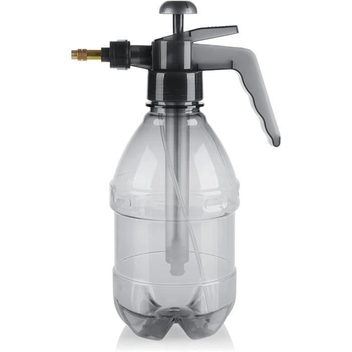Pulvérisateur à Pression 3 Litres Avec Tige Prolongée - Pour Jardin, Plantes, Nettoyage | Pulvérisateur Portable à Pompe Manuelle