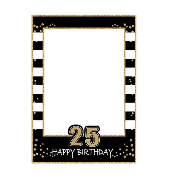 Cadre Photo Pour Anniversaire 1 16 21 21 25 30 40 50 60 Cadre De Decoration Pour Fete D Anniversaire Modele 25 Jbzxga034 Achat Vente Cadre Photo Cdiscount Cadre Photo Pour Anniversaire 1 16 21 21 25 30 40 50 60 Cadre De Decoration Pour Fete D Anniversaire Modele 25 Jbzxga034 Achat Vente Cadre Photo Cdiscount