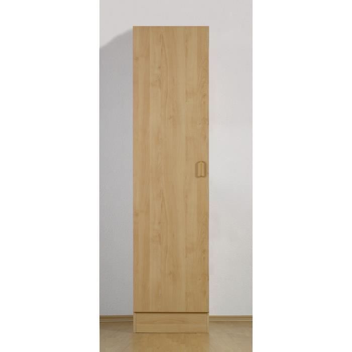 Armoire Colonne Pour Cuisine Coloris Hetre Achat Vente Buffet De Cuisine Armoire Colonne Pour Cuisin Cdiscount