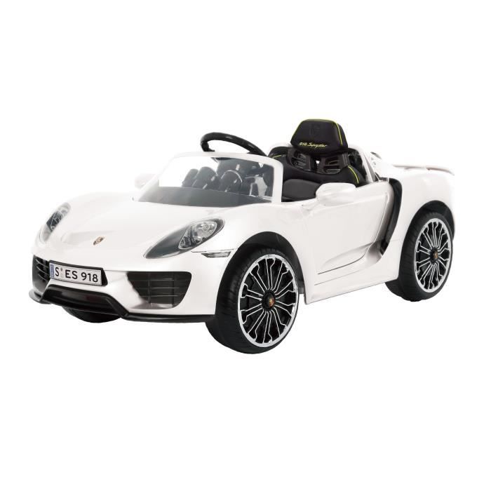 Voiture télécommandée porsche 918 spyder Sale