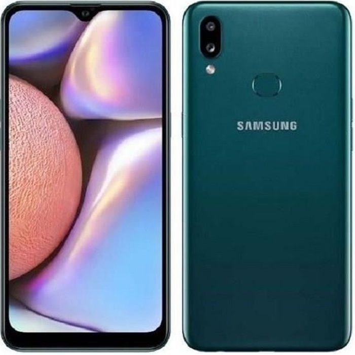 samsung a10s dual sim