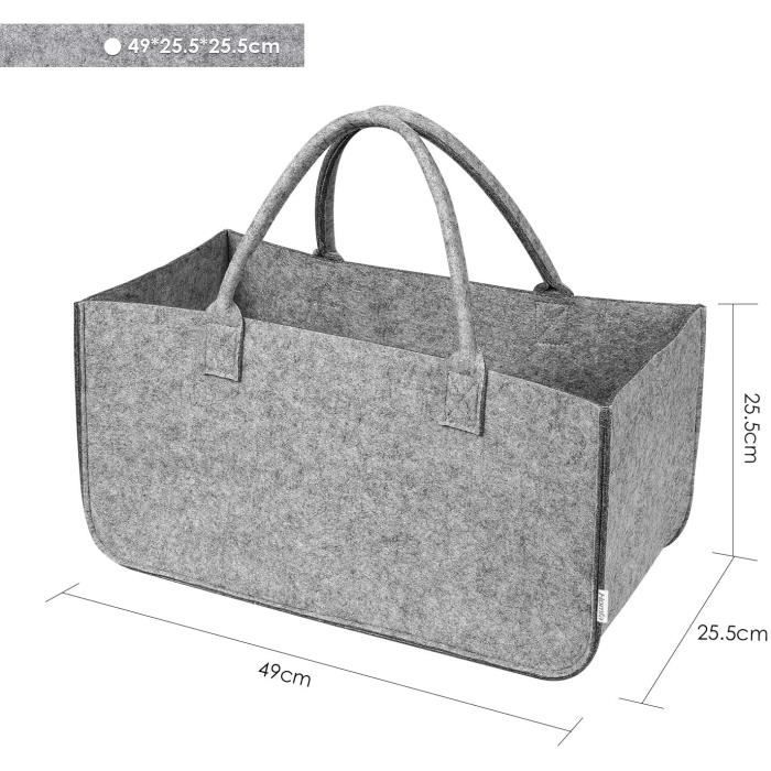 Sac buche de bois sales