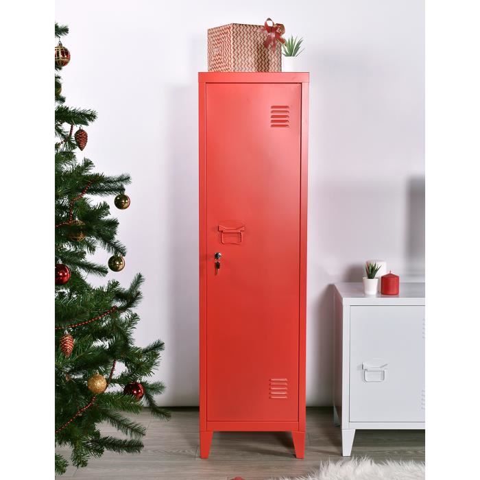 Armoire Vestiaire Metal Achat Vente Pas Cher