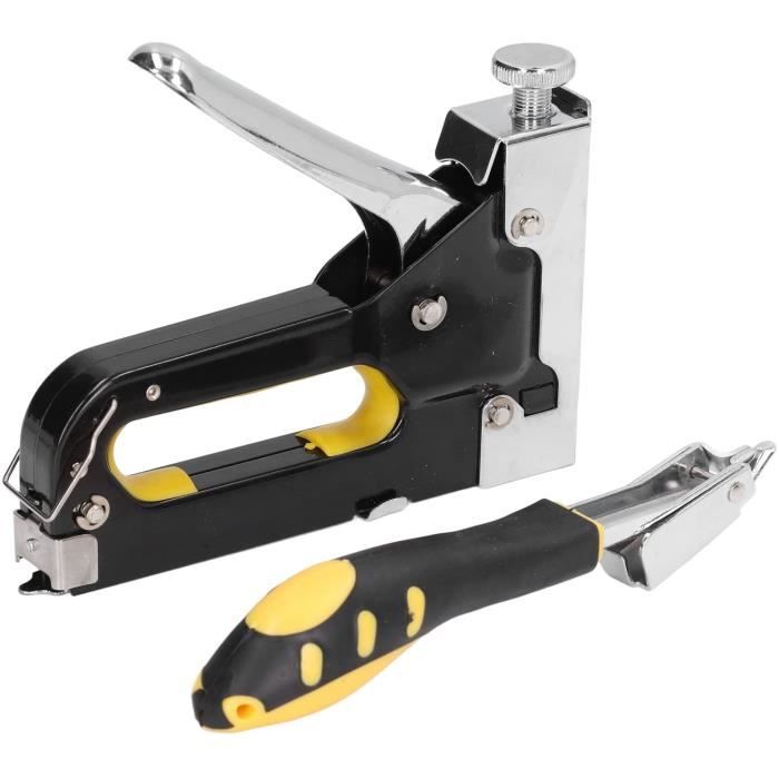 Mini Cloueuse Manuelle Pour Fixation Murale - Machine à Clouer à Air à