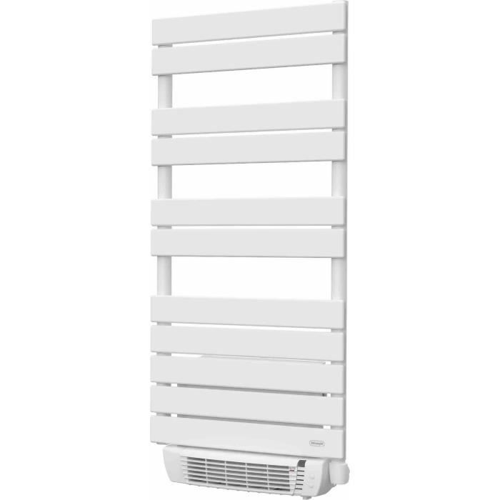 Seche Serviette Fluide Avec Soufflerie 1600w Delonghi Achat