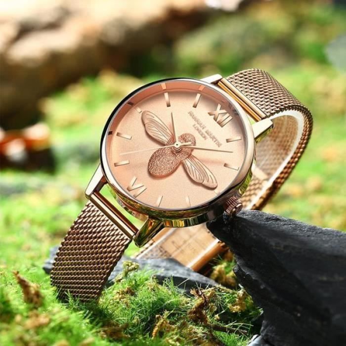 Maille bracelet montre outlet