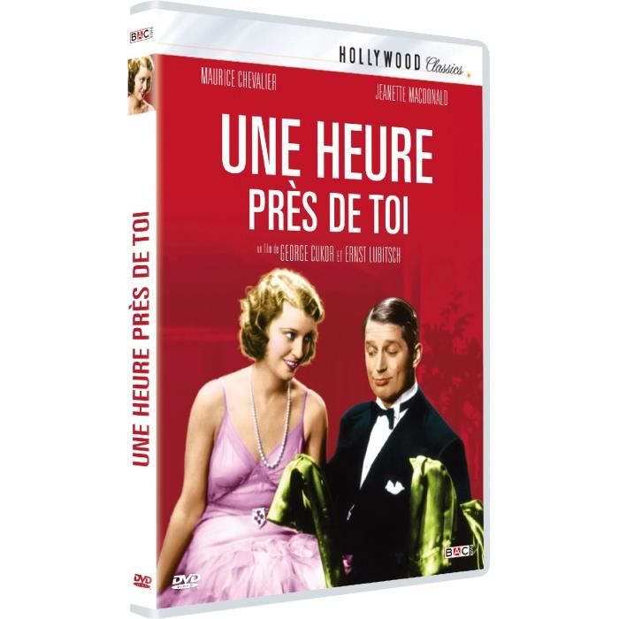 DVD Une heure près de toi (One Hour with You)