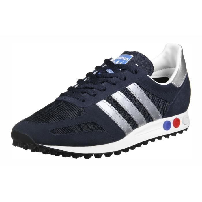 La trainer blu new arrivals