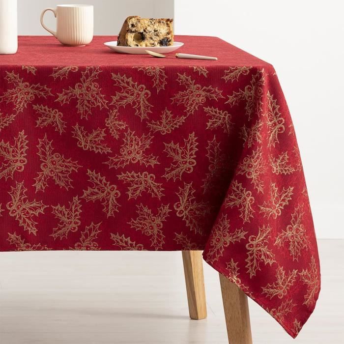 Nappe de Noël Robert Stanley Home Collection - 60 X 104