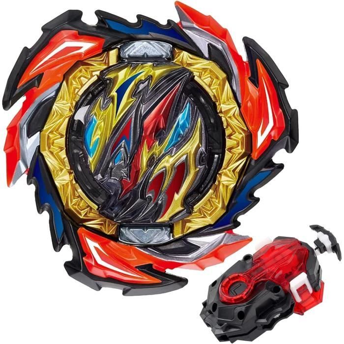 EITO Toupie Burst Avec Launcher B-184 Gyro Métal Super Combat Jouet Classiques Pour Enfants Adulte 002 B 193 Amz B0b5kmskcs