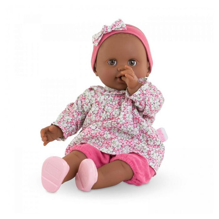 Corolle Mon Grand Poupon Lilou Poupon r aliste de 36 cm pour