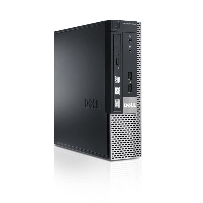 Vente Ordinateur de bureau PC DELL OPTIPLEX 780 USFF INTEL CORE 2 DUO E7500 2,93GHZ RAM 2GO HDD 240GO SSD WINDOWS 7 pas cher Vente Ordinateur de bureau PC DELL OPTIPLEX 780 USFF INTEL CORE 2 DUO E7500 2,93GHZ RAM 2GO HDD 240GO SSD WINDOWS 7 pas cher