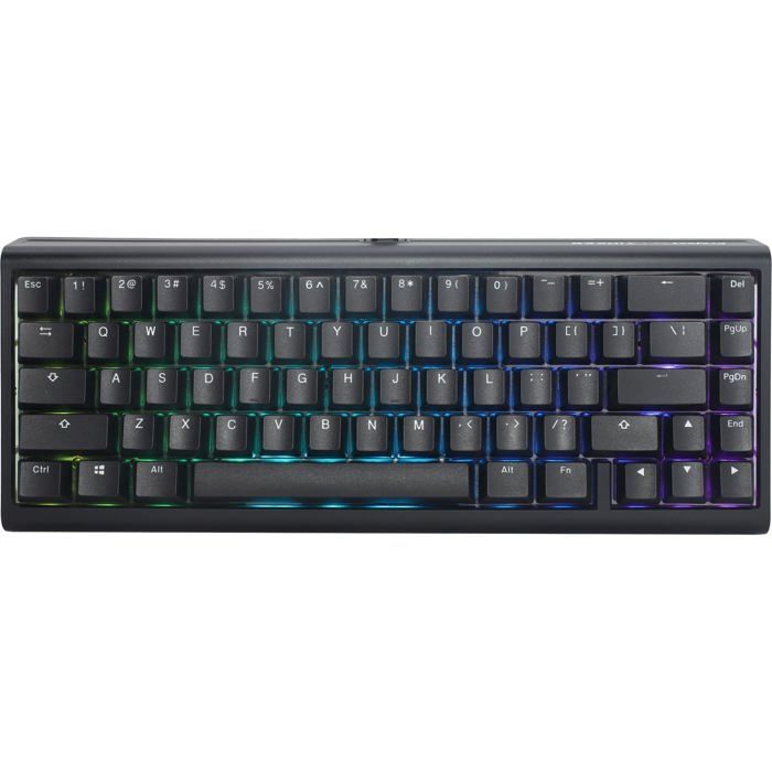 Ducky Tinker 65 clavier Gaming USB QWERTY Anglais américain Neuf - vue 2