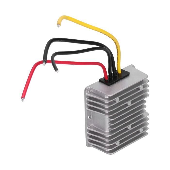 Convertisseur Abaisseur DC-DC 12V / 24V / 36V / 48V à 5V 10A Module - Bricolage