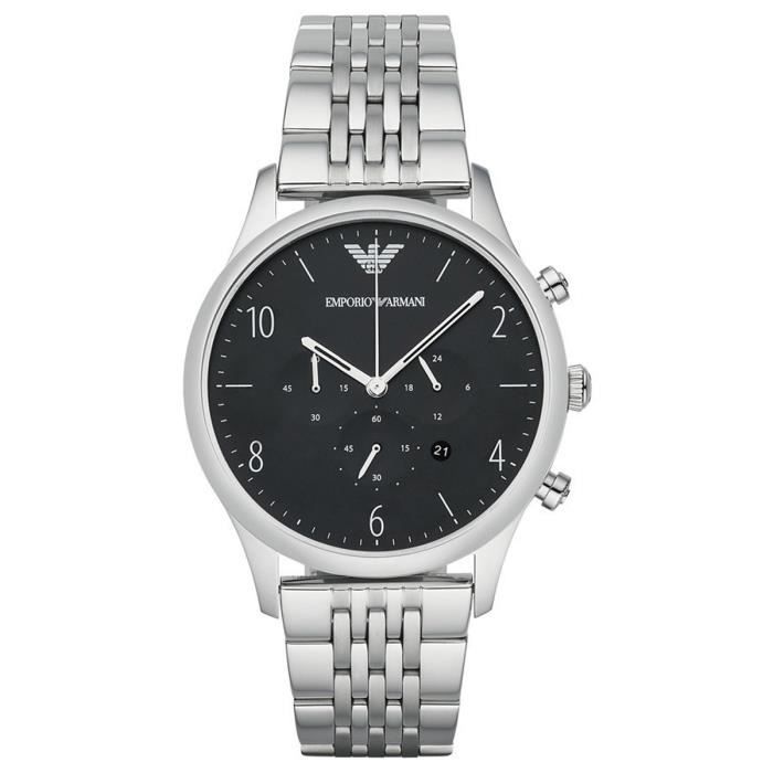 montre armani sport