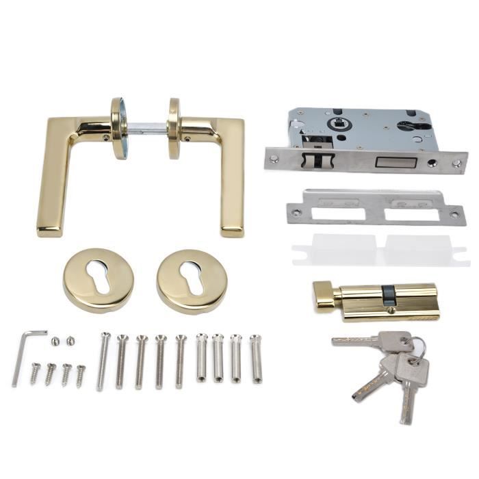 Serrure À Loquet À Compression Encastrée Horsebox Key Locking Hardware