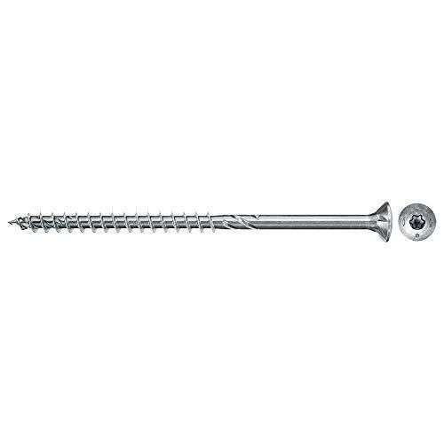Vis pour panneaux daggloméré - FISCHER - Power-Fast II - 60 x 180 mm - Tête fraisée - Torx