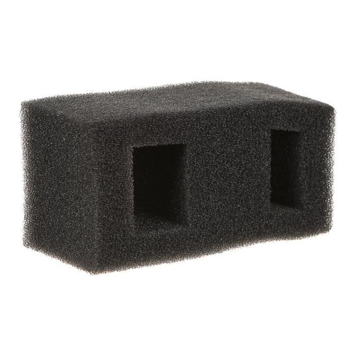 Meilleurs prix pour FLUVAL Mousse filtrante Spec XV 60 L - Noir - Pour aquarium