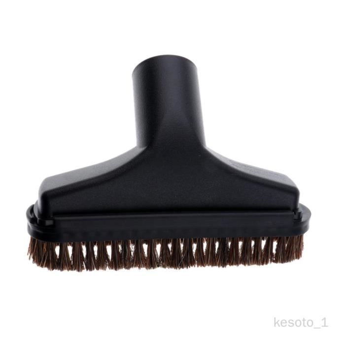 Brosse HAAS Amazone 20650 - Poils Crin De Cheval, Boîte Ouverte Neuve