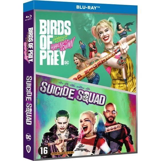 Should I Watch Birds Of Prey Before The Suicide Squad www.cdiscount.com