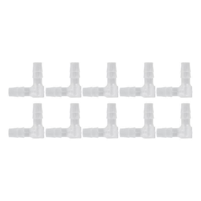 Lot De 3 Raccords Cuivre Coude à 90° Long - 3/4 De Pouce - Pour Plomberie - Neuf