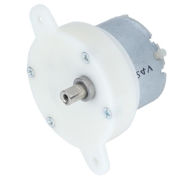 DC 3 V-6 V DC Électrique Boîte De Vitesse Rc Boîte TT Pour Le Robot De Voiture I
