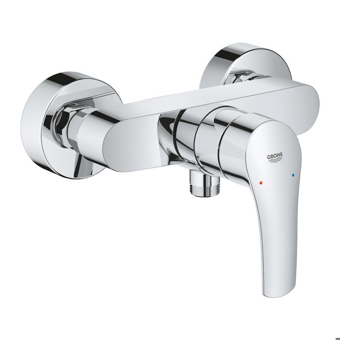 Grohe EUROSMART Mitigeur monocommande de douche 1/2", (33555003)