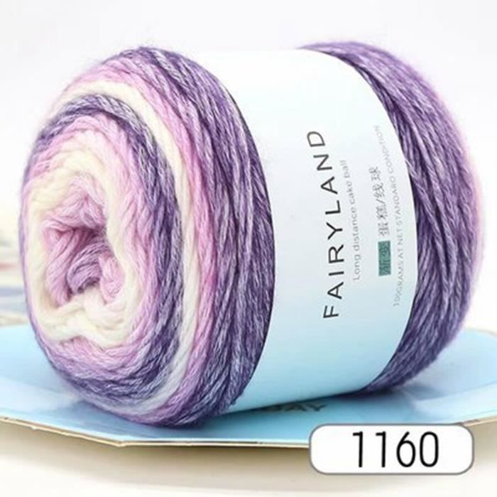 Lot De 12 Carrés En Feutre 100% Laine - 8 Pouces, Mélange Arc-en-ciel 10 Couleurs, Neuf