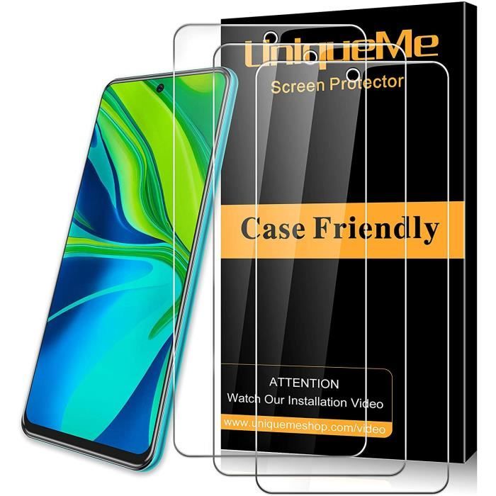 Protection écran Verre Trempé Pour Xiaomi 15T/15T Pro - 3 Pièces - Dureté 9H - 0,33 Mm - Anti-rayures