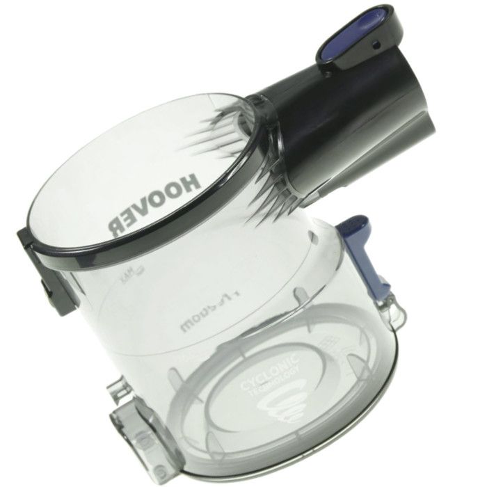 Bac à Poussières pour Aspirateur Hoover - vue 2