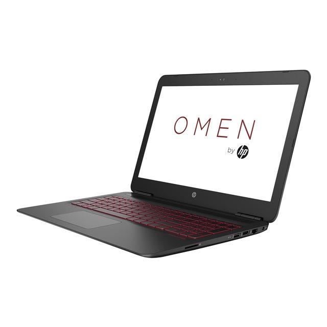 PC Portable HP Omen 15 Noir 15.6" AMD Ryzen 5 RTX 3060 32Go RAM 1To SSD Windows 11