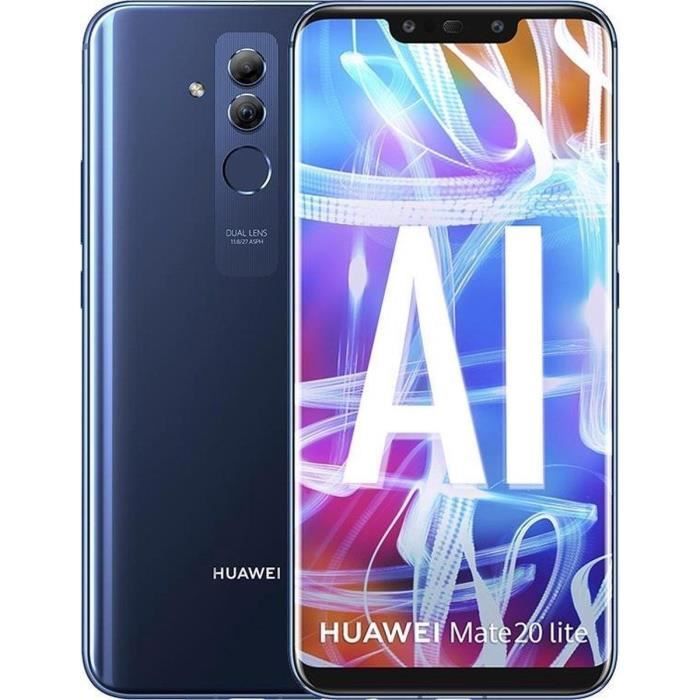 Huawei Mate 20 Lite