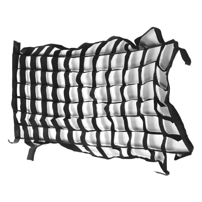 Grille De Nid D'Abeille Pour Softbox Octogonale 70cm – Compatible Profoto Clic 2.3 – Neuf