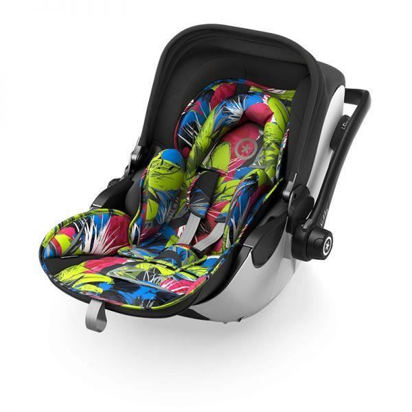 Siege auto kiddy discount evoluna i size