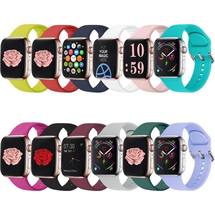 Compatibilité apple sales watch serie 5