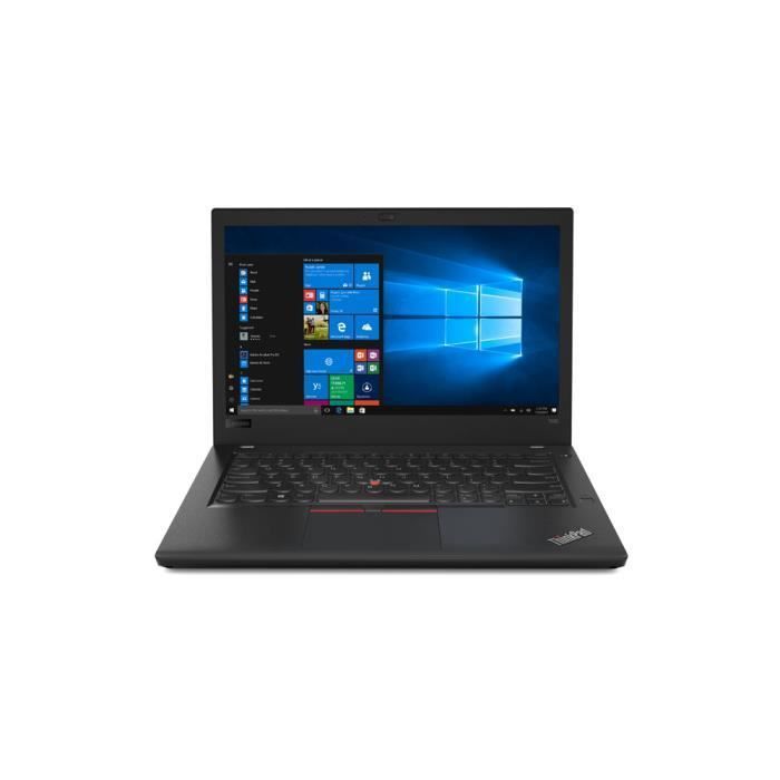 Lenovo ThinkPad T480 Intel® Core™ i7 de 8eme génération 1 80 GHz 35 6 cm 14 1920 x 1080 pixels 8 Go