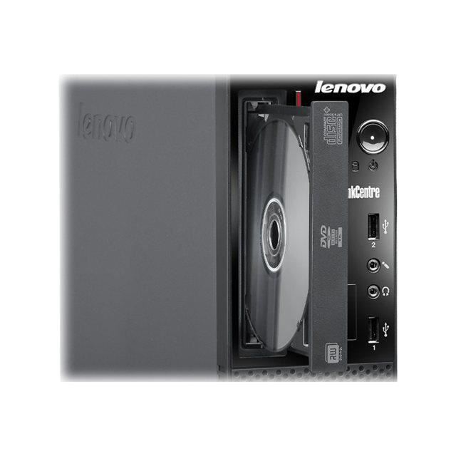 Vente Ordinateur de bureau Lenovo ThinkCentre E73 10AU - SFF - 1 x Core i3… pas cher Vente Ordinateur de bureau Lenovo ThinkCentre E73 10AU - SFF - 1 x Core i3… pas cher