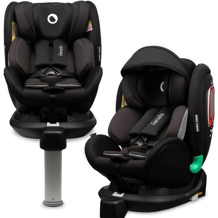 Lionelo Siege Auto Bebe Antoon Rwf Pivotant 360 Avec Embase Noir Achat Vente Siege Auto Lionelo Antoon Rwf I Size S Soldes Des Le 30 Juin Cdiscount Lionelo Siege Auto Bebe Antoon Rwf Pivotant 360 Avec Embase Noir Achat Vente Siege Auto Lionelo Antoon Rwf I Size S Soldes Des Le 30 Juin Cdiscount