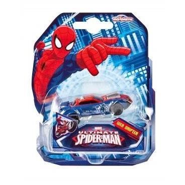 Voiture Avengers Majorette Spiderman Cdiscount Jeux Jouets